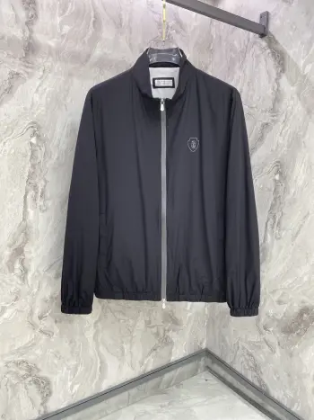 2026ss春季新款夹克外套 高仿布鲁内洛库奇内利夹克/外套