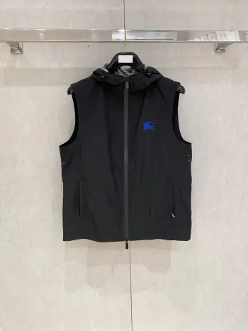 2026 Fall/Winter New Jacket Vest Replica Burberry Jackets and Outerwear