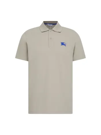 Horse Embroidery Polo Shirt Replica Burberry Tshirts and Polos