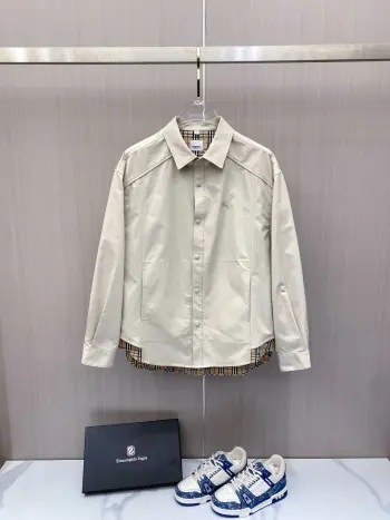 2026 SS Spring New Arrival Jacket Replica Burberry Jackets and Outerwear