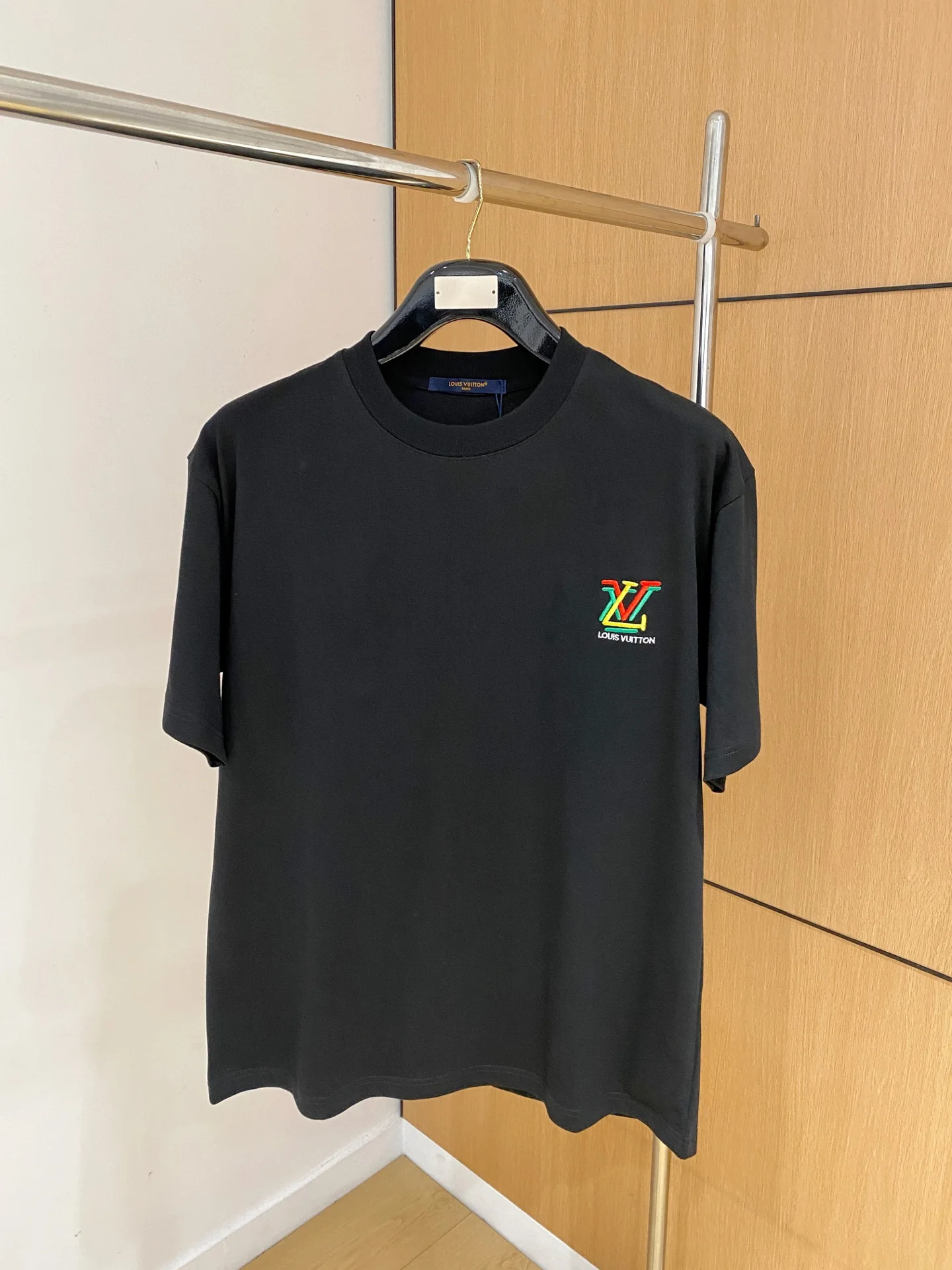 LV 2026春夏新款宽松短袖