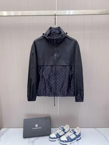 2026ss春季新款夹克外套 高仿LV夹克/外套