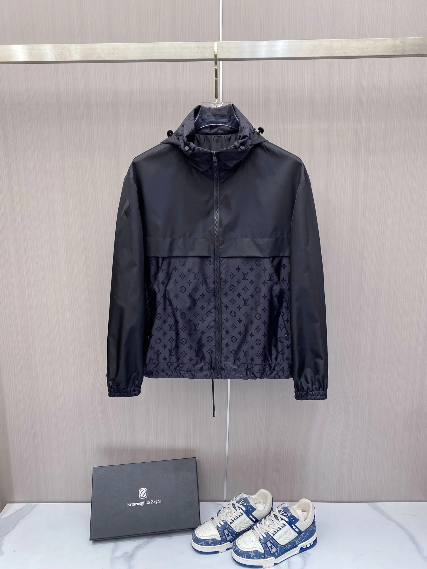 LV 2026ss春季新款夹克外套 LV 2026ss春季新款夹克外套