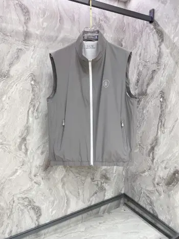 2026ss春季新款夹克外套 马甲 高仿布鲁内洛库奇内利夹克/外套