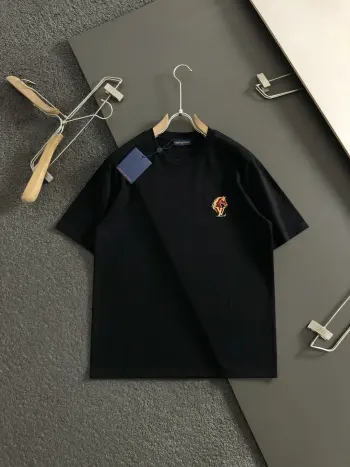 2026春夏云朵棉短袖 高仿LVT恤/POLO衫