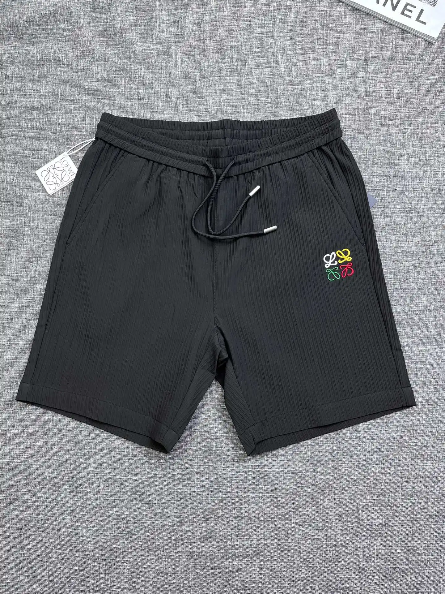 罗意威 春夏新品休闲短裤 罗意威 春夏新品休闲短裤