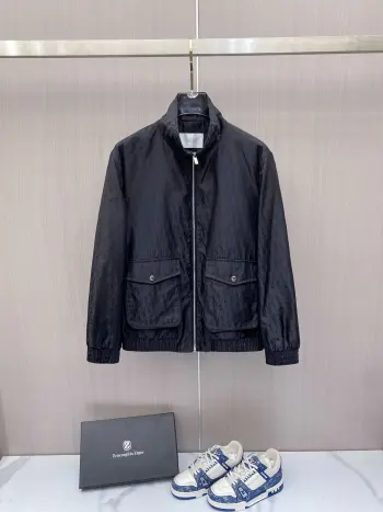 2026ss春季新款立领夹克外套 高仿迪奥夹克/外套