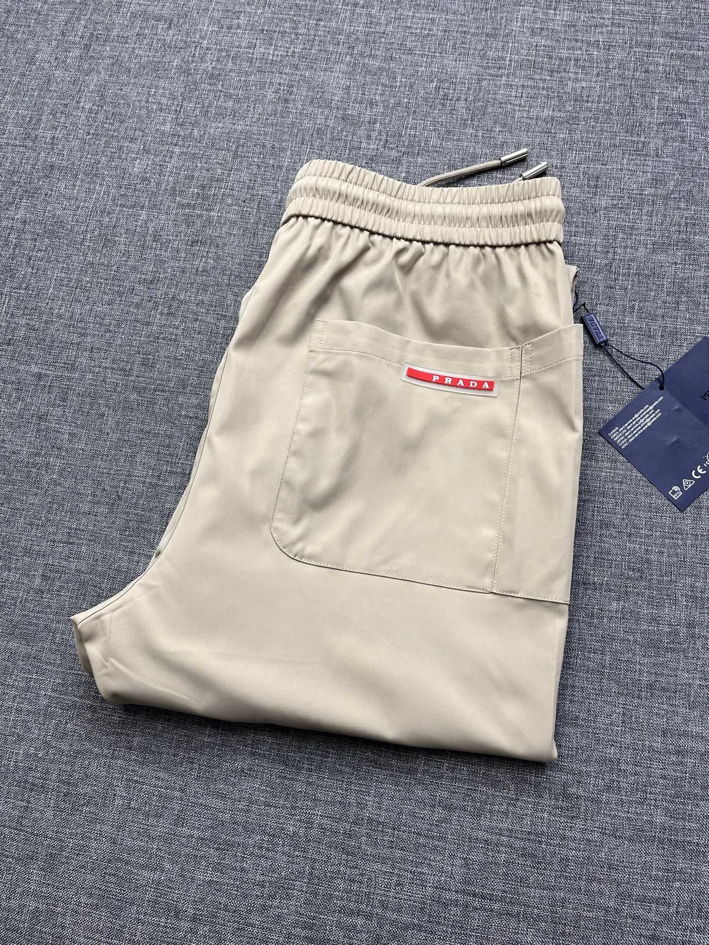 古奇 春夏新品休闲短裤