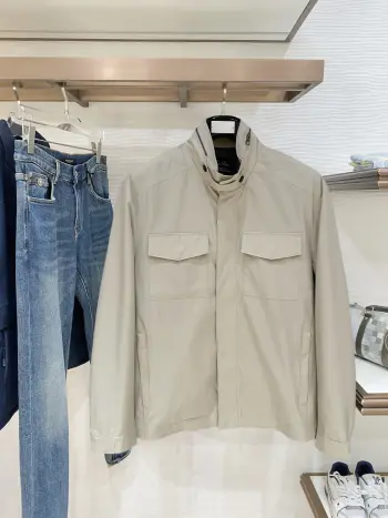 高品质秋冬新款夹克外套 高仿诺悠翩雅夹克/外套