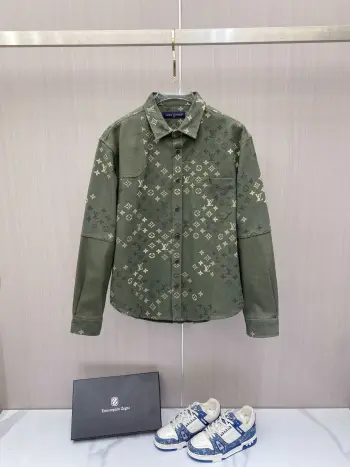  2026ss春季新款夹克外套 高仿LV夹克/外套