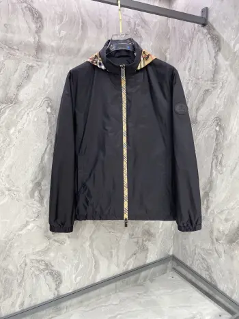 2026 SS Spring New Arrival Jacket Replica Burberry Jackets and Outerwear