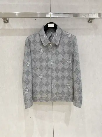 2026秋冬新款夹克外套 高仿LV夹克/外套