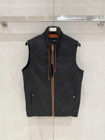  2026FW秋冬连帽夹克外套马甲 高仿杰尼亚夹克/外套