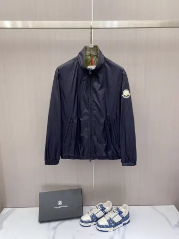 2026ss春季新款夹克外套 高仿蒙口夹克/外套