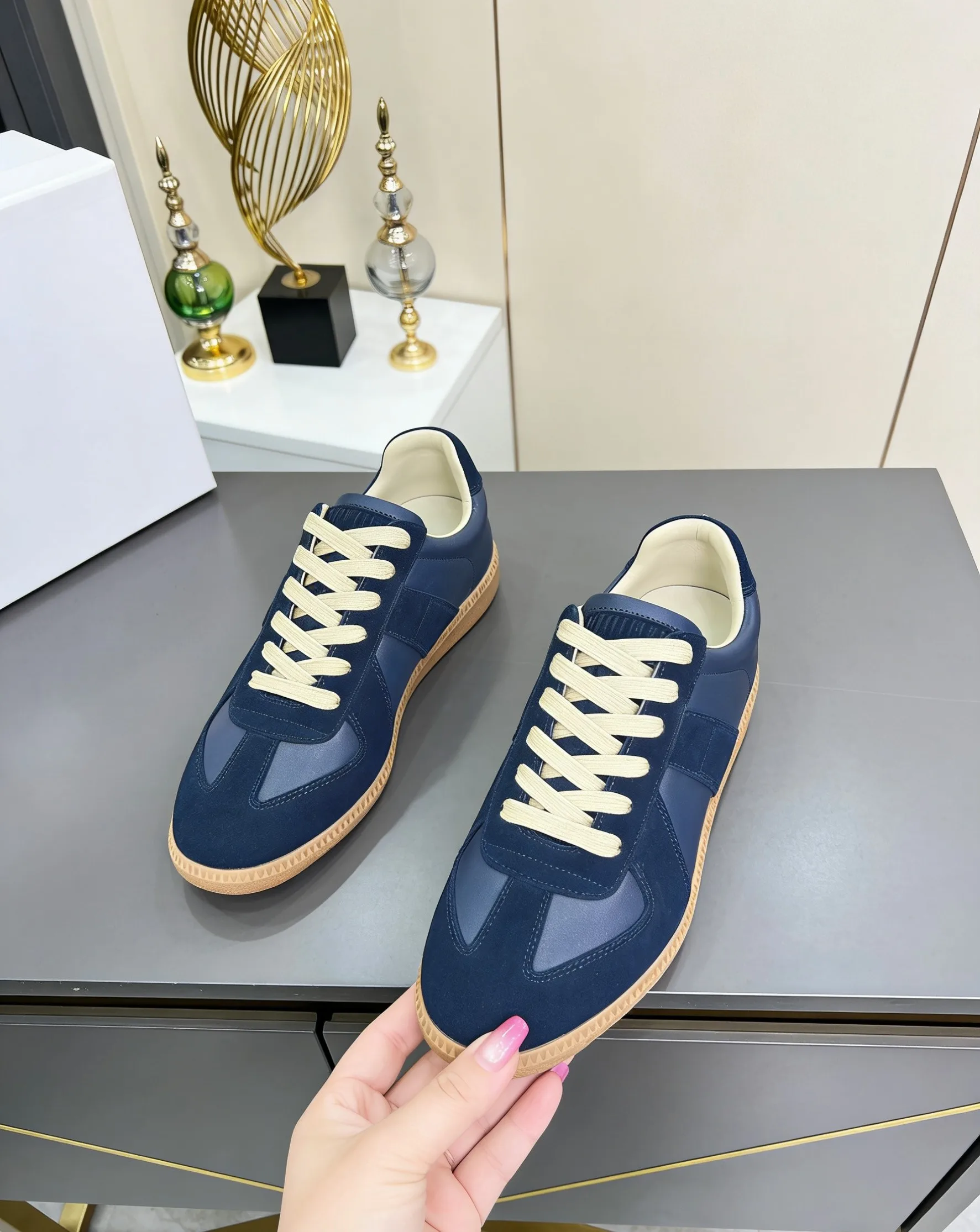 Maison Margiela 𝐌𝐌𝟔德训休闲板鞋