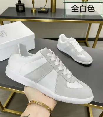 MM6 Maison Margiela Deconstruct Casual Sneakers Replica Maison Margiela Mens Casual and Sneakers