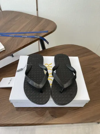 26ss春夏爆款松糕凉拖 高仿迪奥女士凉鞋/拖鞋