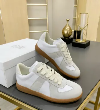 MM6 Maison Margiela Deconstruct Casual Sneakers Replica Maison Margiela Mens Casual and Sneakers