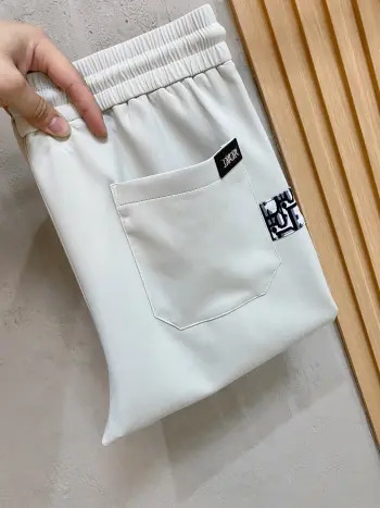 新款休闲裤  高仿迪奥休闲裤/西裤
