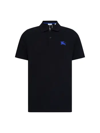 Horse Embroidery Polo Shirt Replica Burberry Tshirts and Polos
