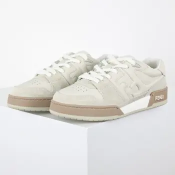 Couple s casual sneakers Replica Fendi Mens Sneakers