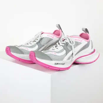 情侣款网织布潮流老爹鞋 高仿巴黎世家男士运动鞋