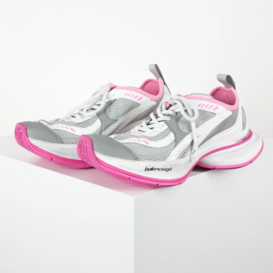 巴黎世家 情侣款网织布潮流老爹鞋 巴黎世家 情侣款网织布潮流老爹鞋