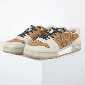 Couple s casual sneakers Replica Fendi Mens Sneakers