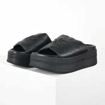 thick-soled slide sandals Replica Celine Womens Sandals and Slides
