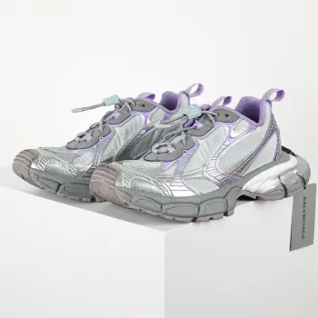 情侣款防滑橡胶大底老爹鞋 高仿巴黎世家男士运动鞋