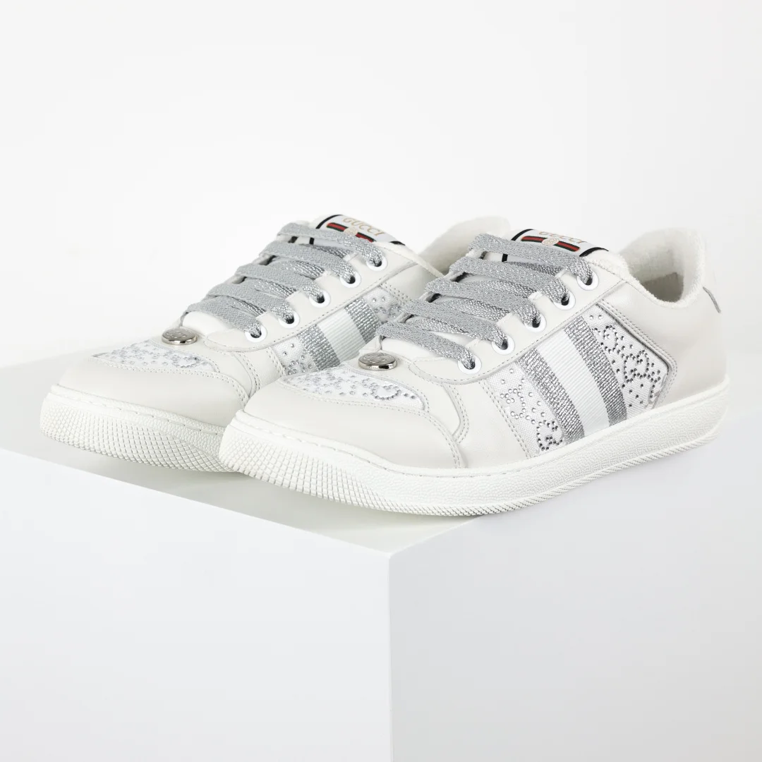 古奇 情侣款休闲运动鞋 古奇 情侣款休闲运动鞋