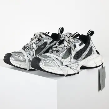 情侣款防滑橡胶大底老爹鞋 高仿巴黎世家男士运动鞋