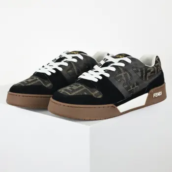Couple s casual sneakers Replica Fendi Mens Sneakers