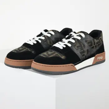 Couple s casual sneakers Replica Fendi Mens Sneakers