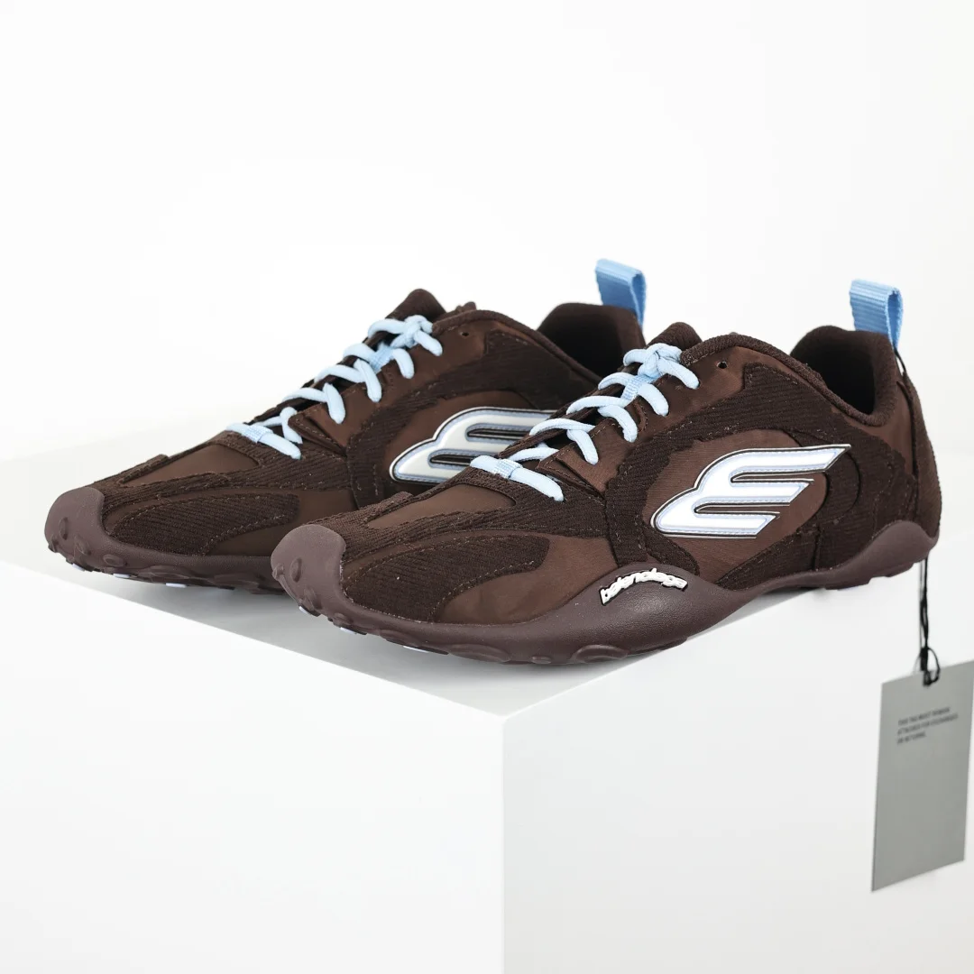 巴黎世家 情侣款休闲运动鞋