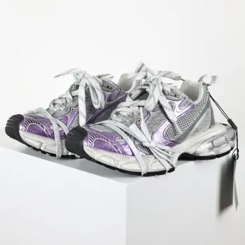 情侣款防滑橡胶老爹鞋 高仿巴黎世家男士运动鞋