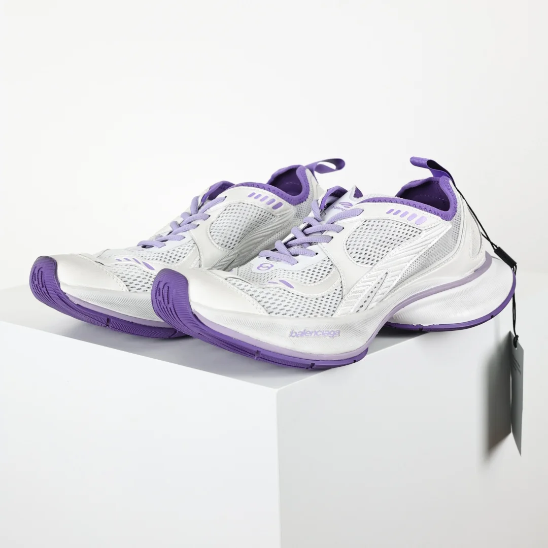 巴黎世家 情侣款网织布潮流老爹鞋 巴黎世家 情侣款网织布潮流老爹鞋