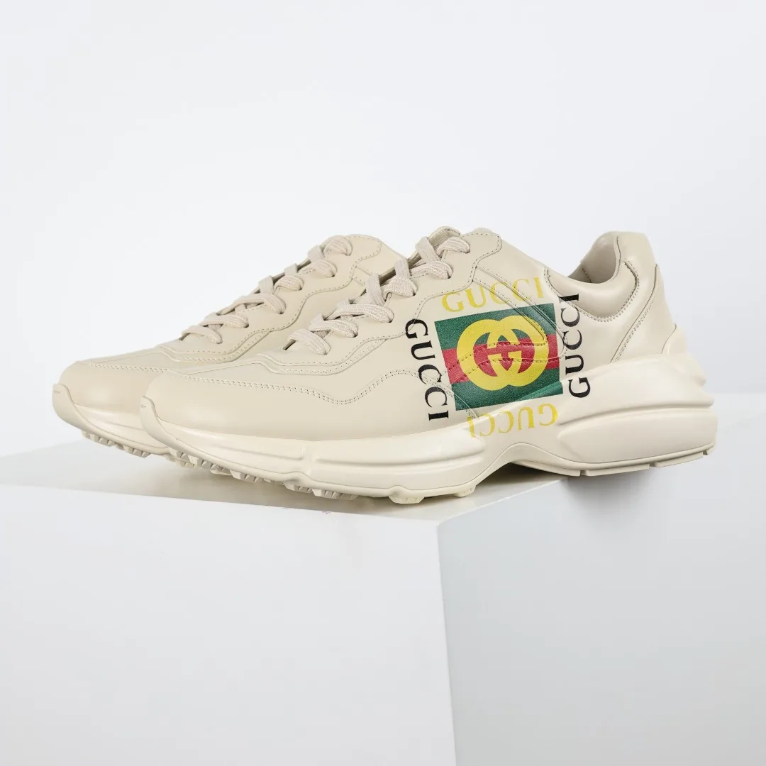 Gucci Couple s vintage dad shoes Gucci Couple s vintage dad shoes