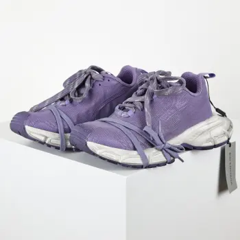 情侣款防滑橡胶老爹鞋 高仿巴黎世家男士运动鞋