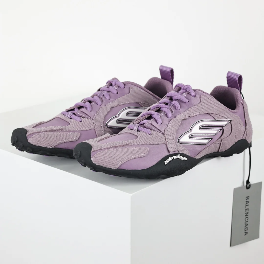 巴黎世家 情侣款休闲运动鞋