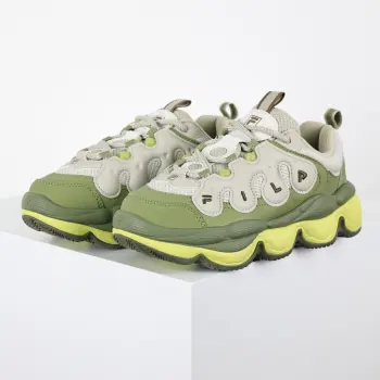 Men s Woven Fabric Casual Loafers Replica FILA Mens Sneakers