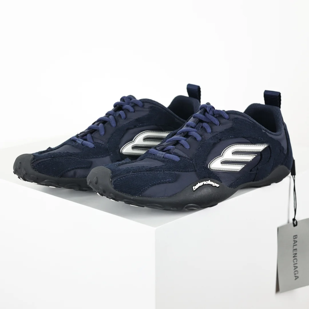 巴黎世家 情侣款休闲运动鞋