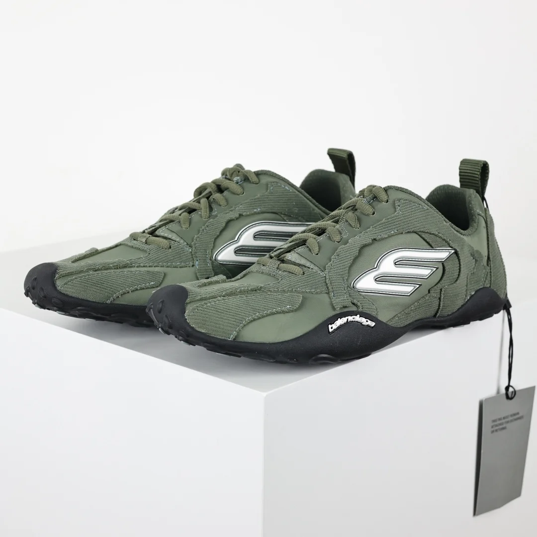 巴黎世家 情侣款休闲运动鞋