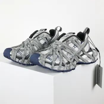 情侣款防滑橡胶大底老爹鞋 高仿巴黎世家男士运动鞋