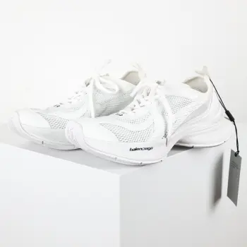 情侣款网织布潮流老爹鞋 高仿巴黎世家男士运动鞋