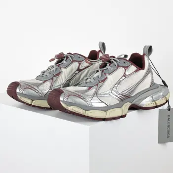 情侣款防滑橡胶大底老爹鞋 高仿巴黎世家男士运动鞋