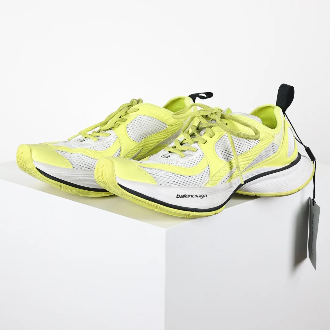 巴黎世家 情侣款网织布潮流老爹鞋 巴黎世家 情侣款网织布潮流老爹鞋