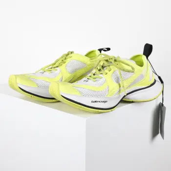 情侣款网织布潮流老爹鞋 高仿巴黎世家男士运动鞋