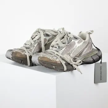 情侣款防滑橡胶大底老爹鞋 高仿巴黎世家男士运动鞋