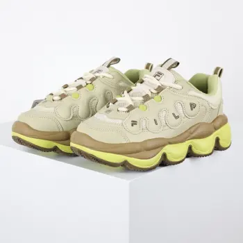 Men s Woven Fabric Casual Loafers Replica FILA Mens Sneakers